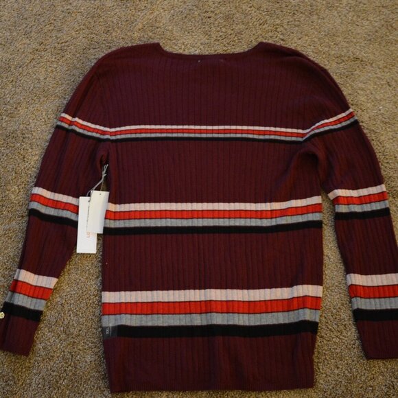 Liz Claiborne Women's Plus Size 2X long-sleeve Lightweight Crew Neck Sweater. - Picture 6 of 8